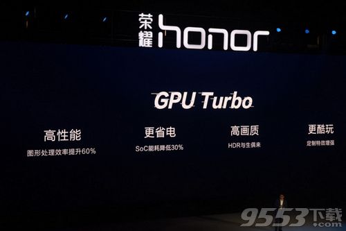 华为很吓人的技术GPU Turbo是什么 GPU Turbo全部功能介绍
