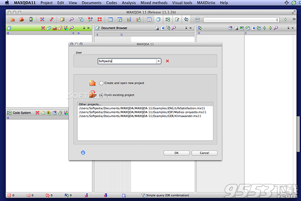 Maxqda Mac版