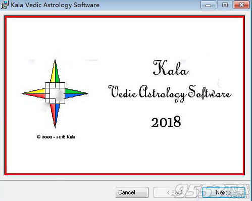Kala Vedic Astrology 2018破解版(附激活教程)