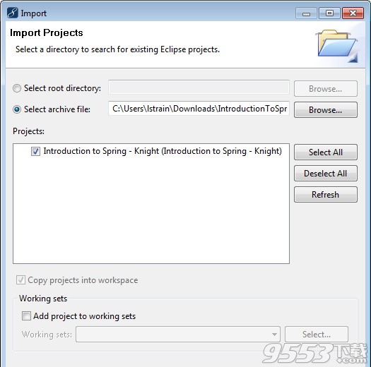 MyEclipse for spring v8.6.1正式版