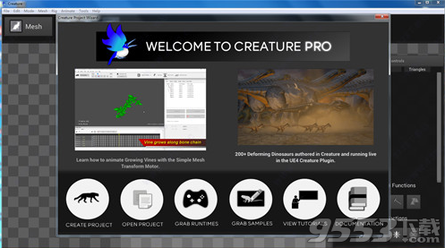 Creature pro破解版