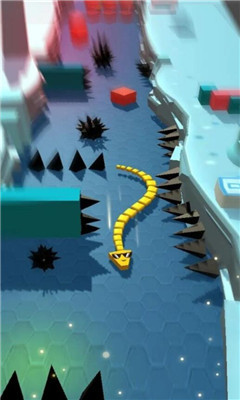 点击蛇Tap Snake游戏下载-点击蛇Tap Snake安卓版下载v1.3图2