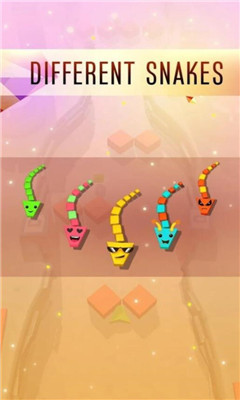 点击蛇Tap Snake游戏下载-点击蛇Tap Snake安卓版下载v1.3图4