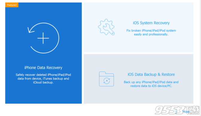 Apeaksoft iOS Toolkit