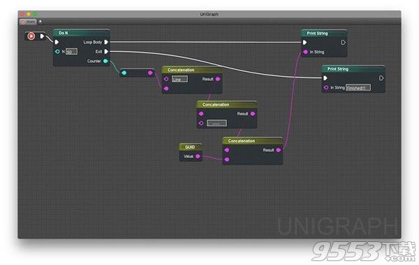 UniGraph Mac版