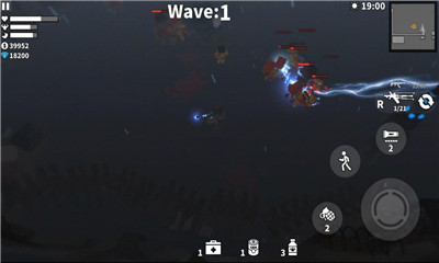 枪手丧尸幸存者手游下载-枪手丧尸幸存者Gunslinger Zombie Survival游戏下载V1.02图3
