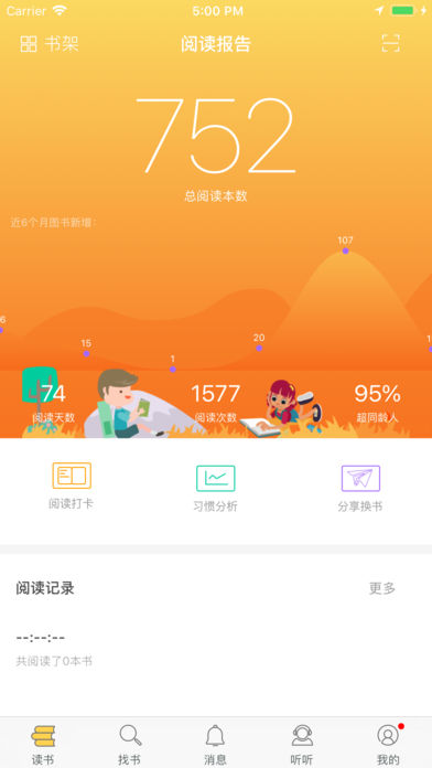 菠萝绘读安卓手机版截图2