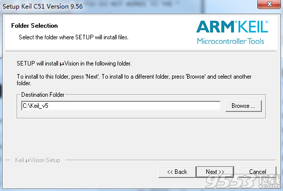 keil c51 v9.56 中文版