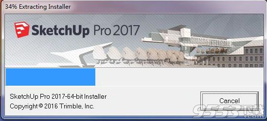 sketchup2017 破解版