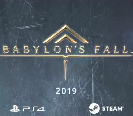 巴比伦的陨落Babylons Fall游戏