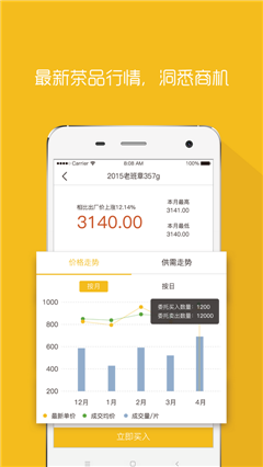 陈升宝购茶app安卓版
