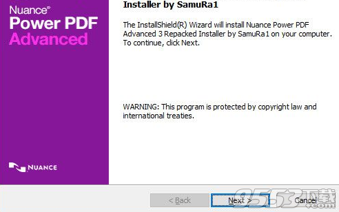 Nuance PowerPDF Advanced