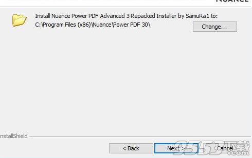 Nuance PowerPDF Advanced