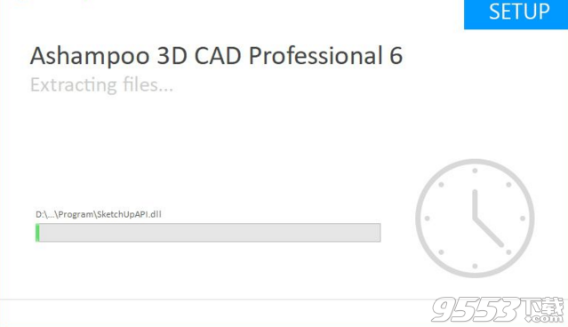 Ashampoo 3D CAD Architecture 6破解版