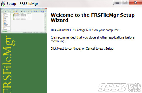 FRSFileMgr(文件管理器)