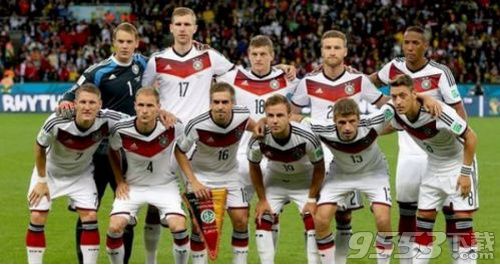 2018世界杯德国对墨西哥谁会赢 德国对墨西哥结果预测数据分析