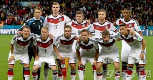 2018世界杯德国对墨西哥结果预测 德国和墨西哥哪个厉害