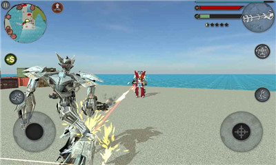 未来的机器人战斗机手游下载-未来的机器人战斗机游戏下载V1.0图5