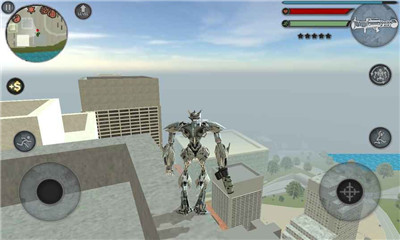 未来的机器人战斗机手游下载-未来的机器人战斗机游戏下载V1.0图3