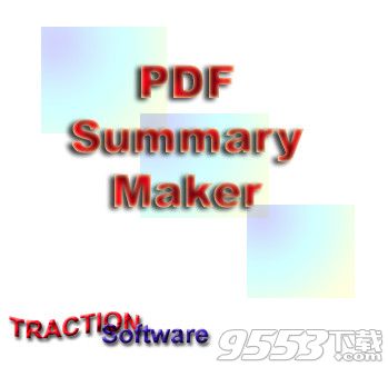PDF Summary Maker(PDF文件信息修改工具) v1.1免费版