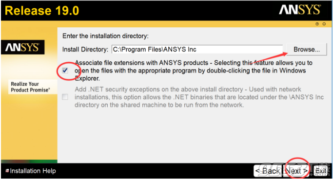 ANSYS Products19.1破解版