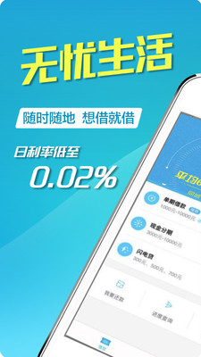 无忧闪贷app安卓版截图4