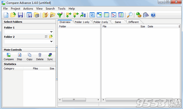 Compare Advance(文件对比软件) v1.4免费版
