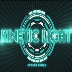 KINETIC LIGHT中文汉化版