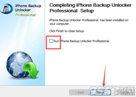 iPhone Backup Unlocker破解版 v4.1.0.0(附破解