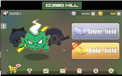 combo kill破解版下载-combo kill内购破解版下载v2.0图3