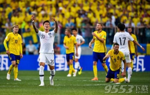 2018世界杯韩国对瑞典哪个厉害 韩国对瑞典比分预测