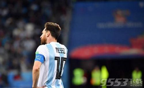 2018世界杯阿根廷对克罗地亚视频回放 阿根廷