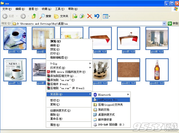 pdfFactory6.30 中文免費版