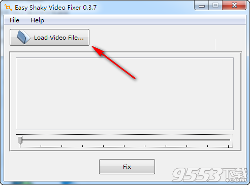 Easy Shaky Video Fixer(视频抖动处理软件)