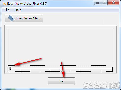 Easy Shaky Video Fixer(视频抖动处理软件)