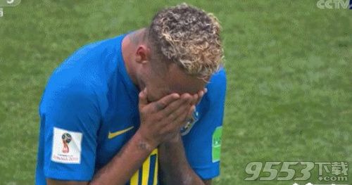 2018世界杯内马尔赛后为什么痛哭 内马尔赛后痛哭原因分析