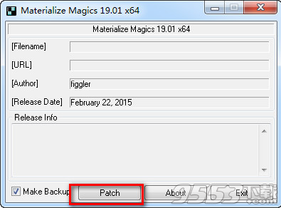 Materialise magics 19破解版(附注冊機)