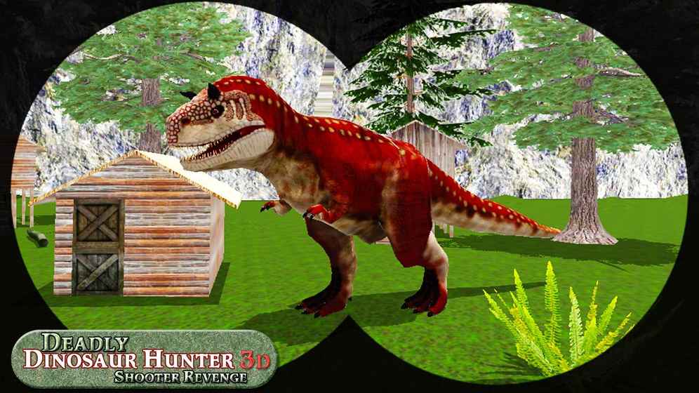 致命的恐龙猎人复仇手游下载-致命的恐龙猎人复仇安卓版下载v1.2图4