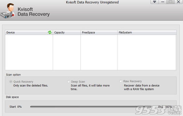Kvisoft Data Recovery(数据恢复软件)