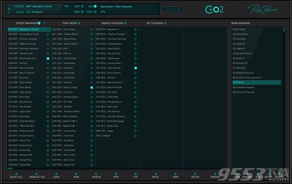 Rob Papen Go2 for Mac