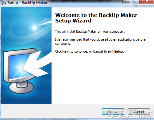 BackUp Maker Professional Edition