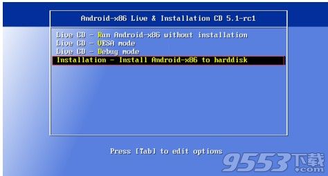 androidx86 7.1rc1 (iso与rpm版本)32/64位中文版下载