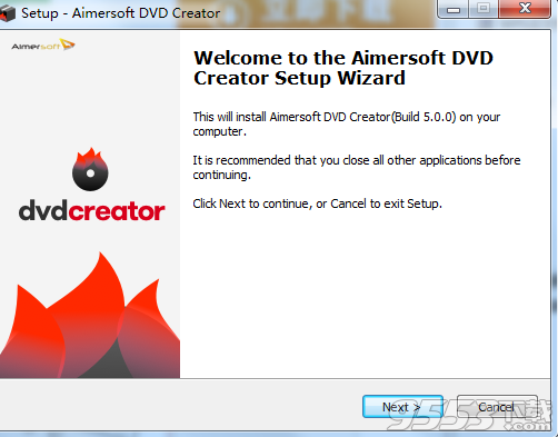 Aimersoft DVD Creato