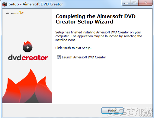 Aimersoft DVD Creato