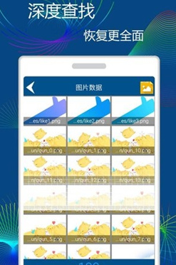 万能数据恢复精灵app截图3