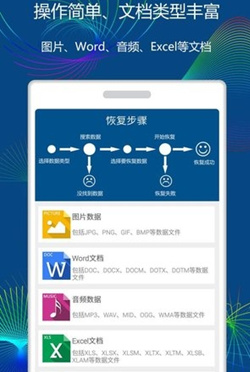 万能数据恢复精灵app截图4