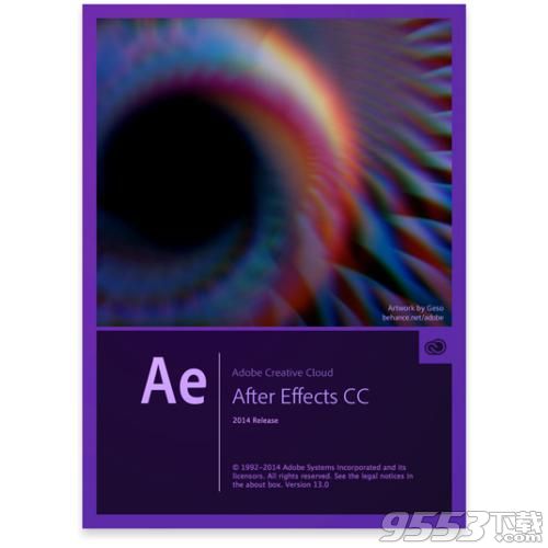 adobe after effects cc2016中文破解版+破解补丁(附安装破解教程)