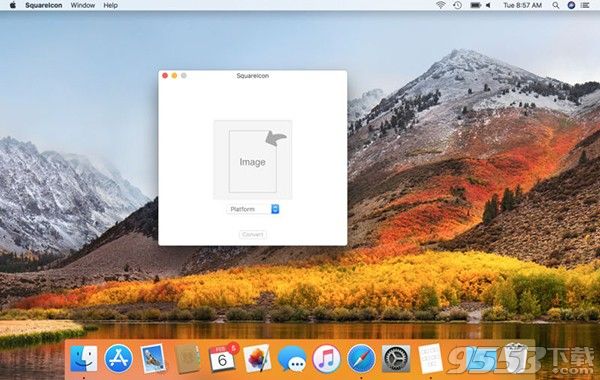 SquareIcon Mac版