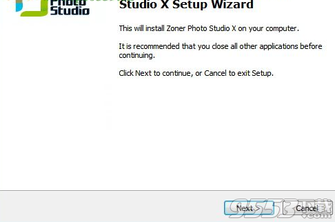 Zoner Photo Studio X破解版