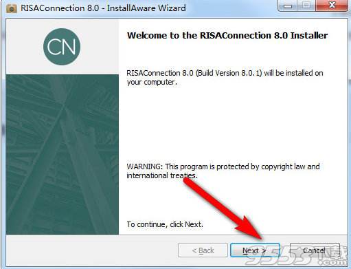 RISA Connection 8.0破解版
